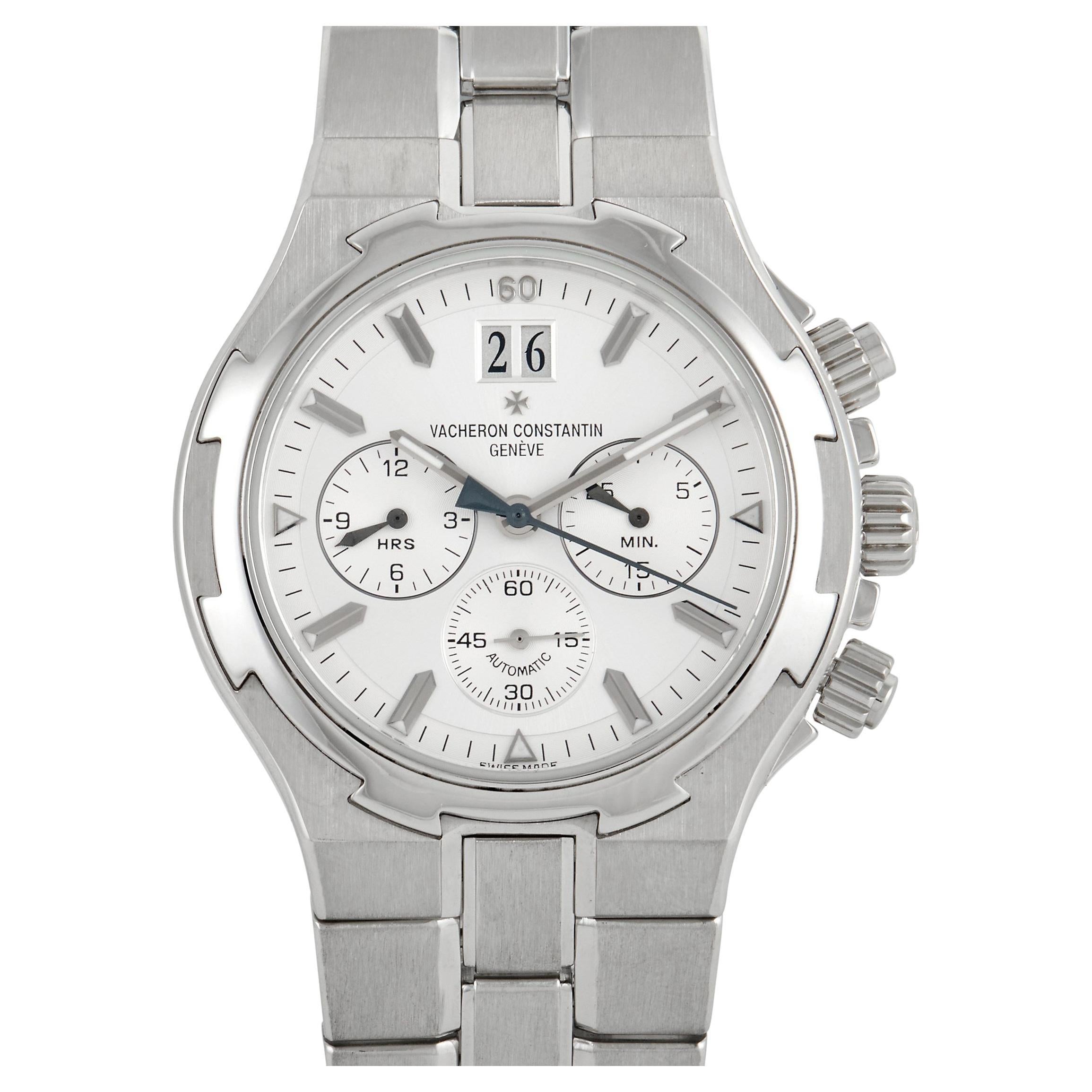Vacheron Constantin Overseas Chronograph Watch 49140 | WatchUSeek Watch ...