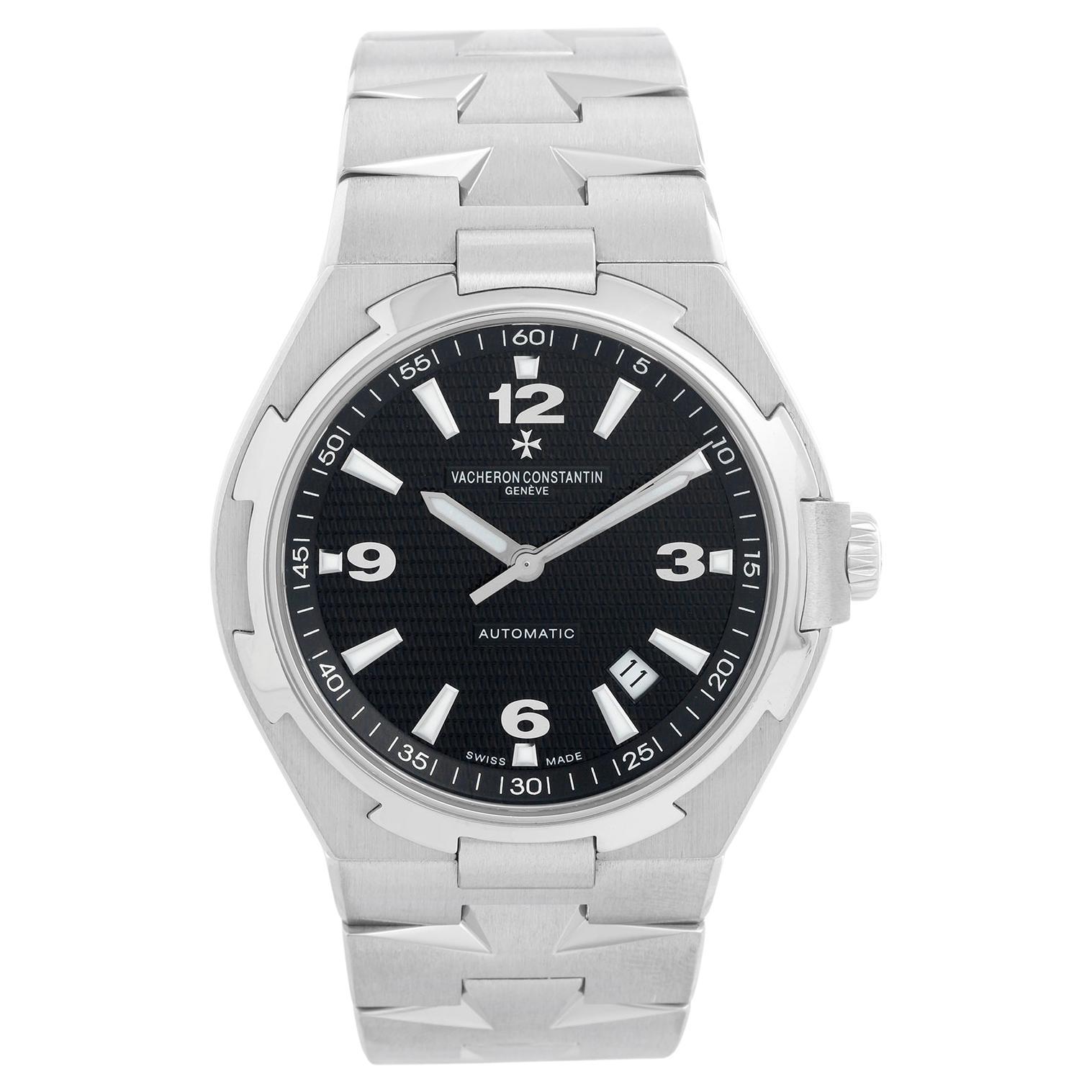 Vacheron Constantin Overseas Chronometer Watch 47040