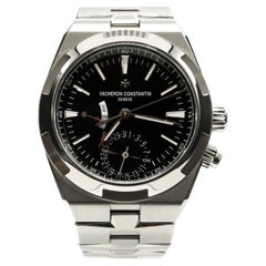 Vacheron Constantin Overseas Dual Time 41 Uhrenbox & Papiere X79A2637 Komplettset