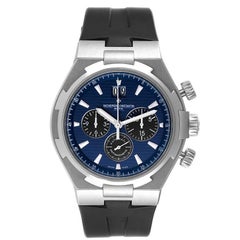 Vacheron Constantin Overseas Greek Island-Agathonisi LE Mens Watch 49152