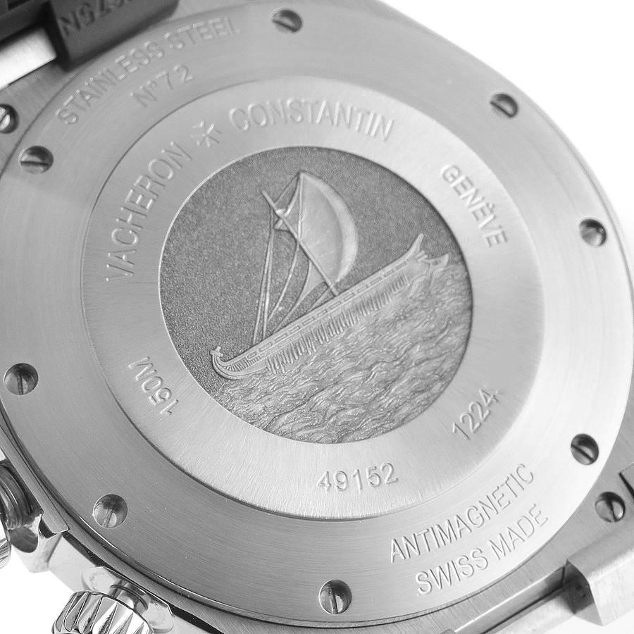Vacheron Constantin Overseas Greek Island-Agathonisi LE Mens Watch 49152 In Excellent Condition In Atlanta, GA