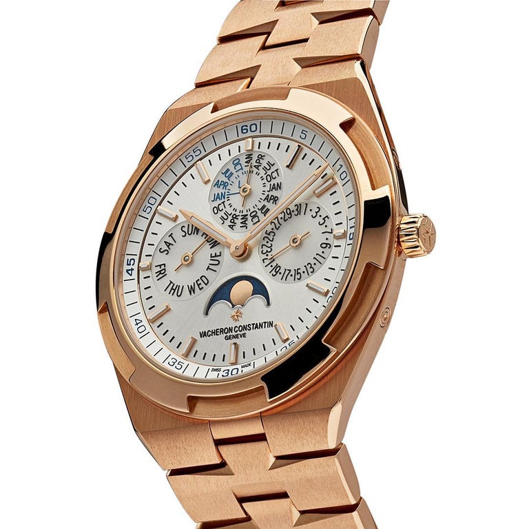 Vacheron Constantin Overseas Perpetual Calendar Ultra thin 4300V/120R