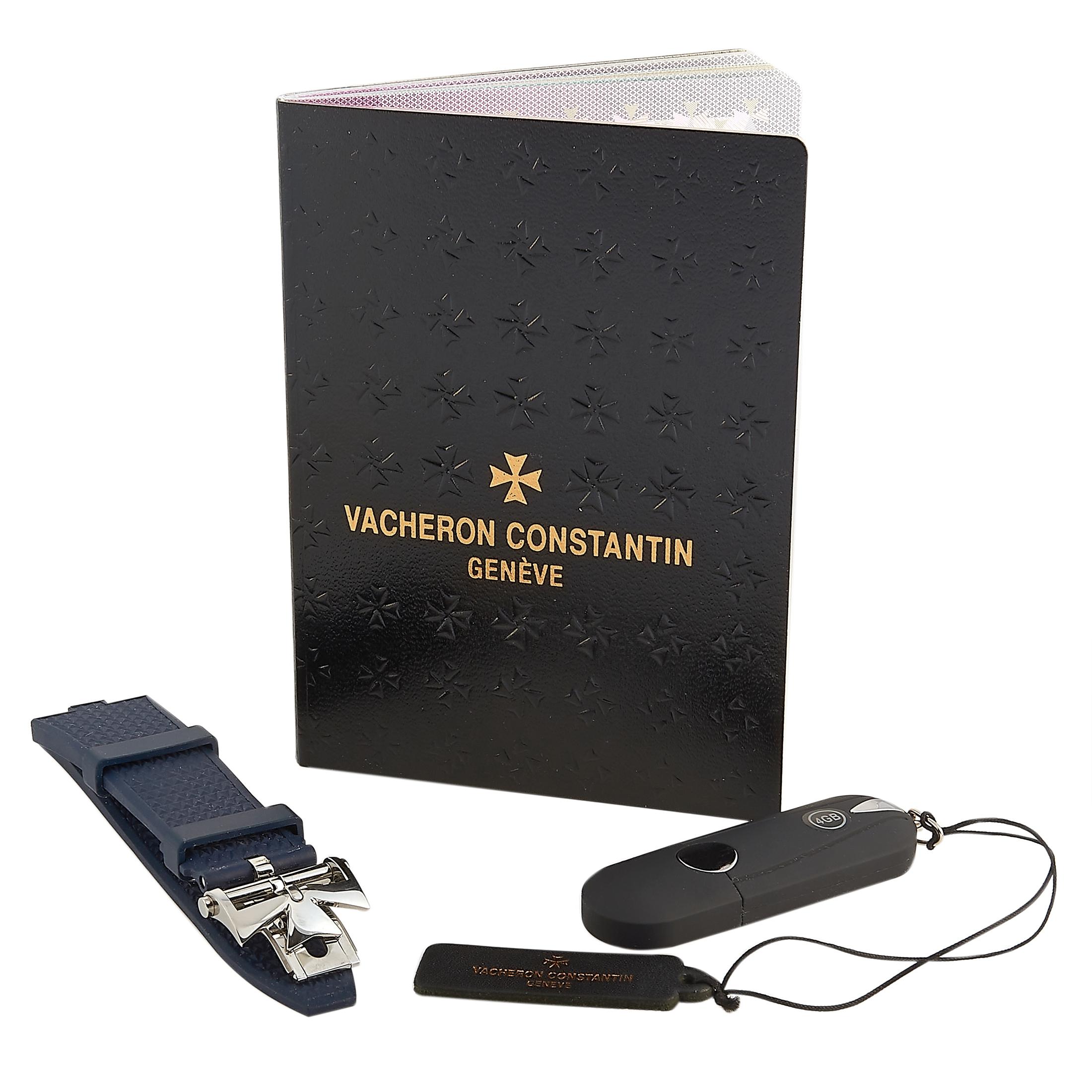 Vacheron Constantin Overseas Self-Winding Watch 4500V/110A-B128 1