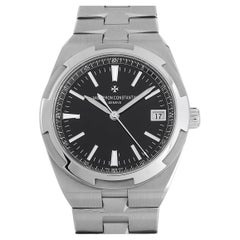Used Vacheron Constantin Overseas Self-Winding Watch 4500V/110A-B483 