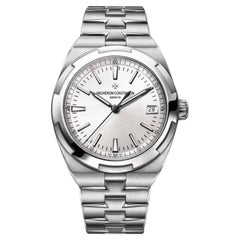 Vacheron Constantin Overseas Stainless Steel
