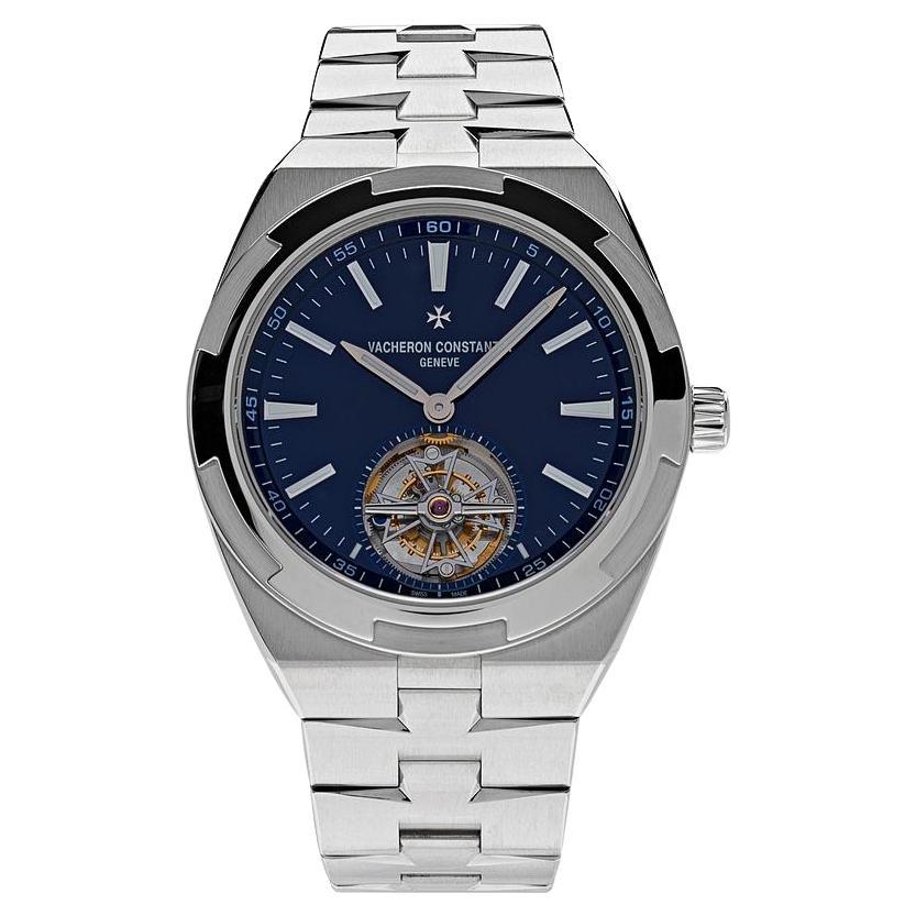 Vacheron Constantin Overseas Dual Time Watch 7900V/110A-B333 at 1stDibs ...