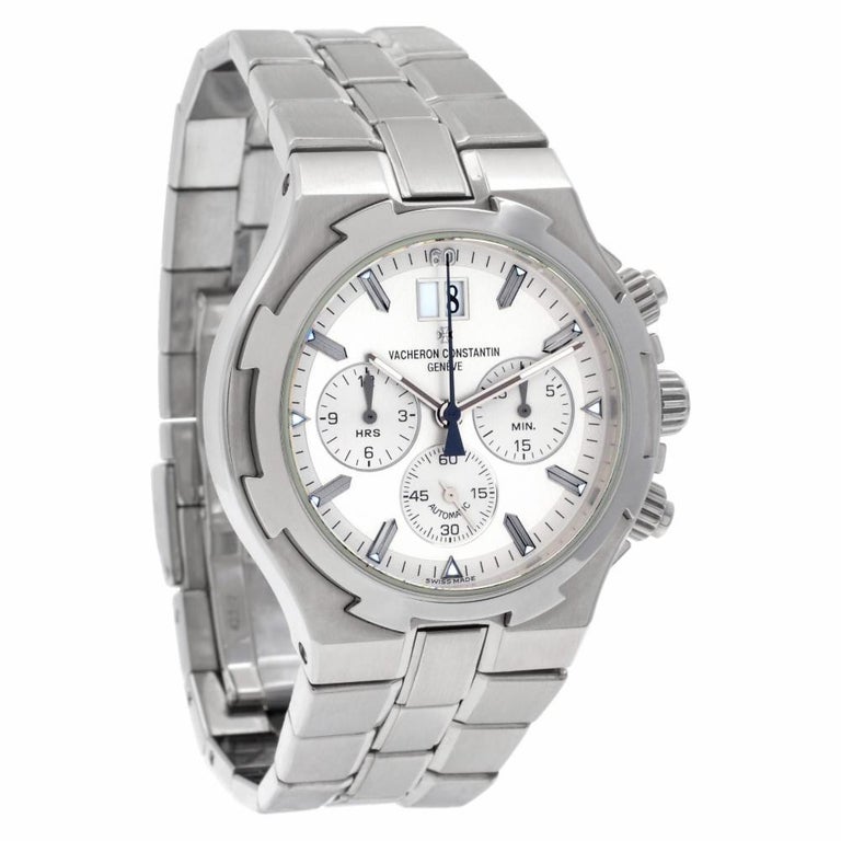 Vacheron Constantin Overseas Unknown, White Dial, Certified For Sale at ...
