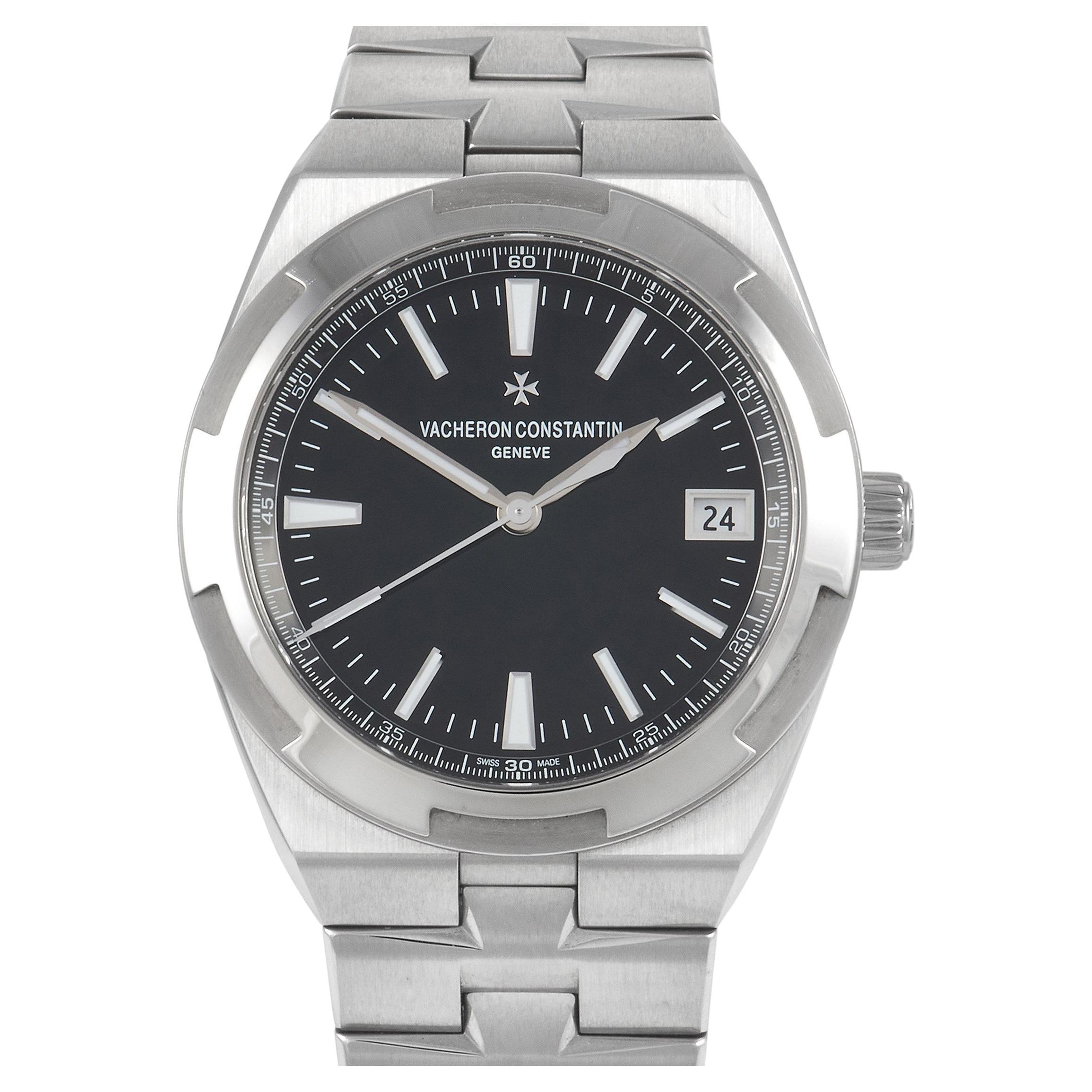 Vacheron Constantin Overseas Watch 4500V/110A-B483 For Sale