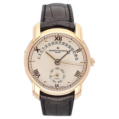 VACHERON CONSTANTIN Patrimonio, Oro rosa de 18 quilates