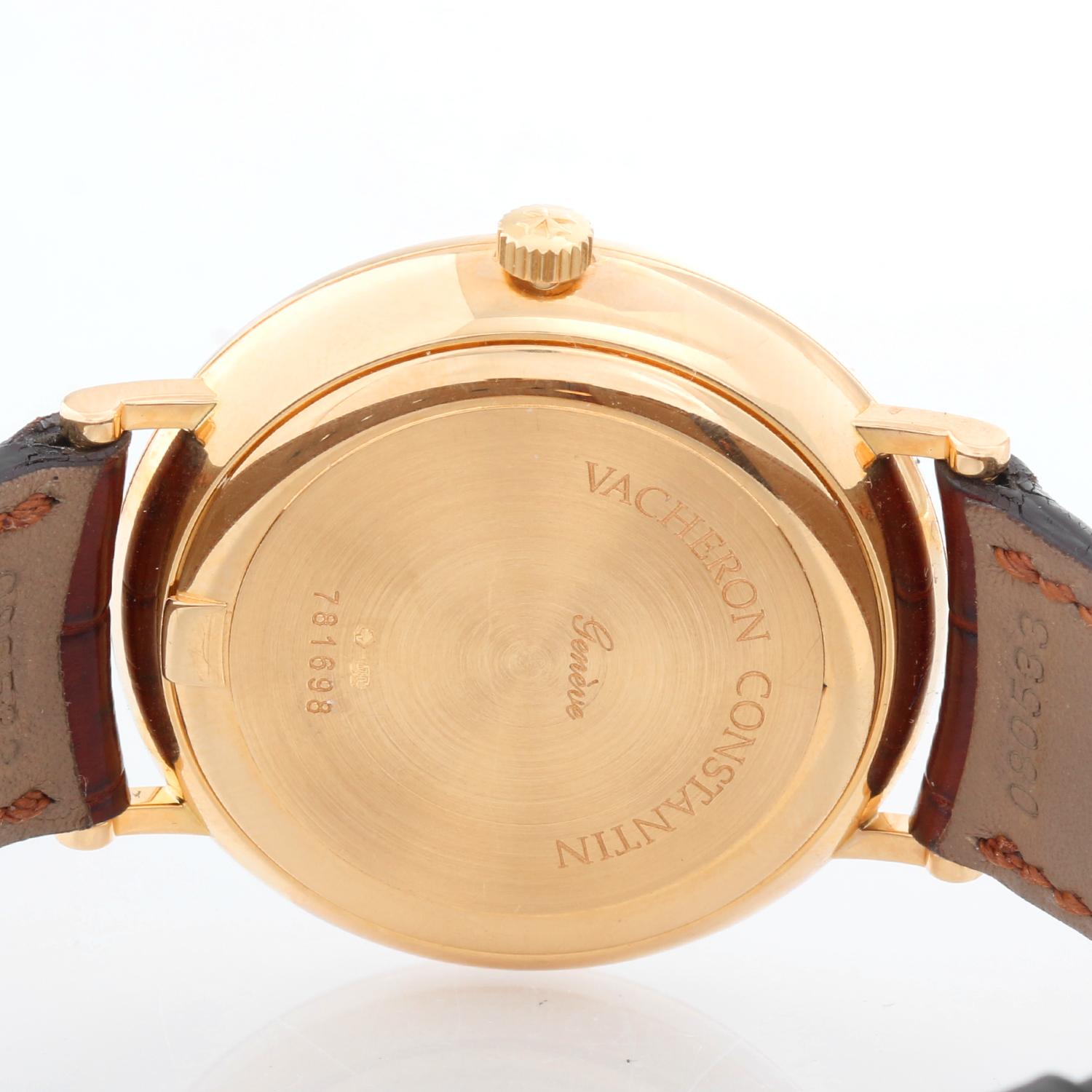 vacheron 42002
