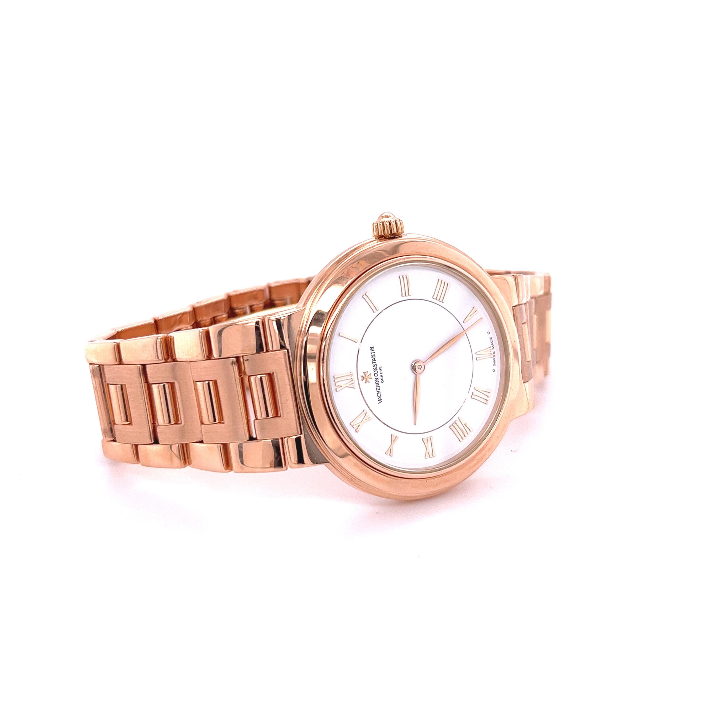 vacheron tortue