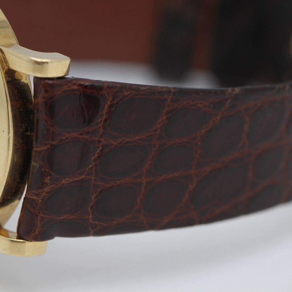Vacheron Constantin Patrimony 9240  Orologio d'oro 18 carati Eleg usato In condizioni buone in vendita a Barcelona, CT