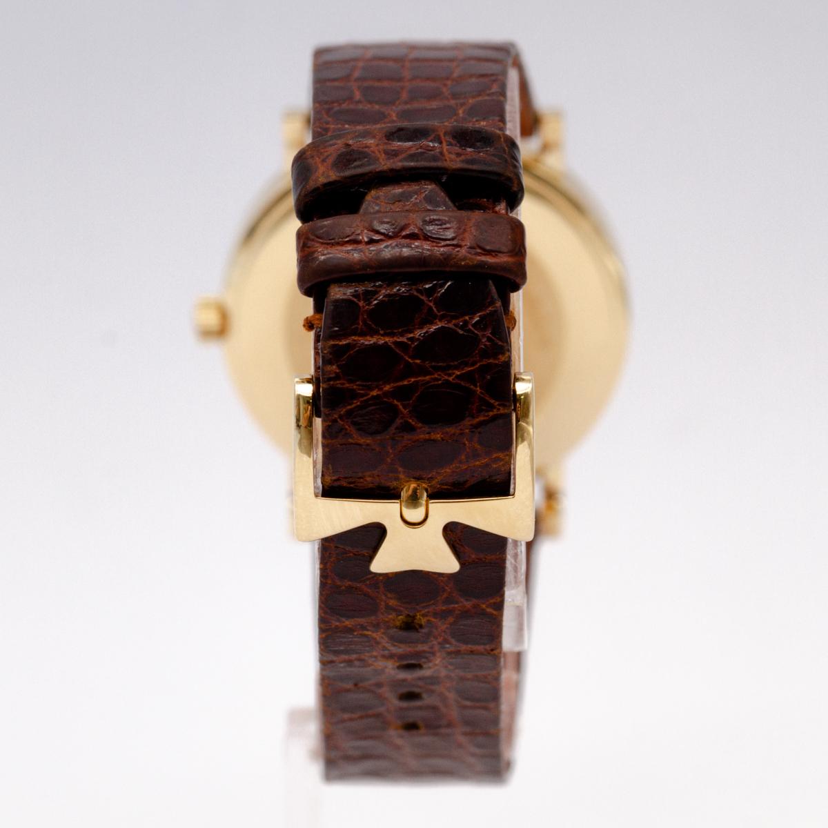 Vacheron Constantin Patrimony 9240  Orologio d'oro 18 carati Eleg usato in vendita 2