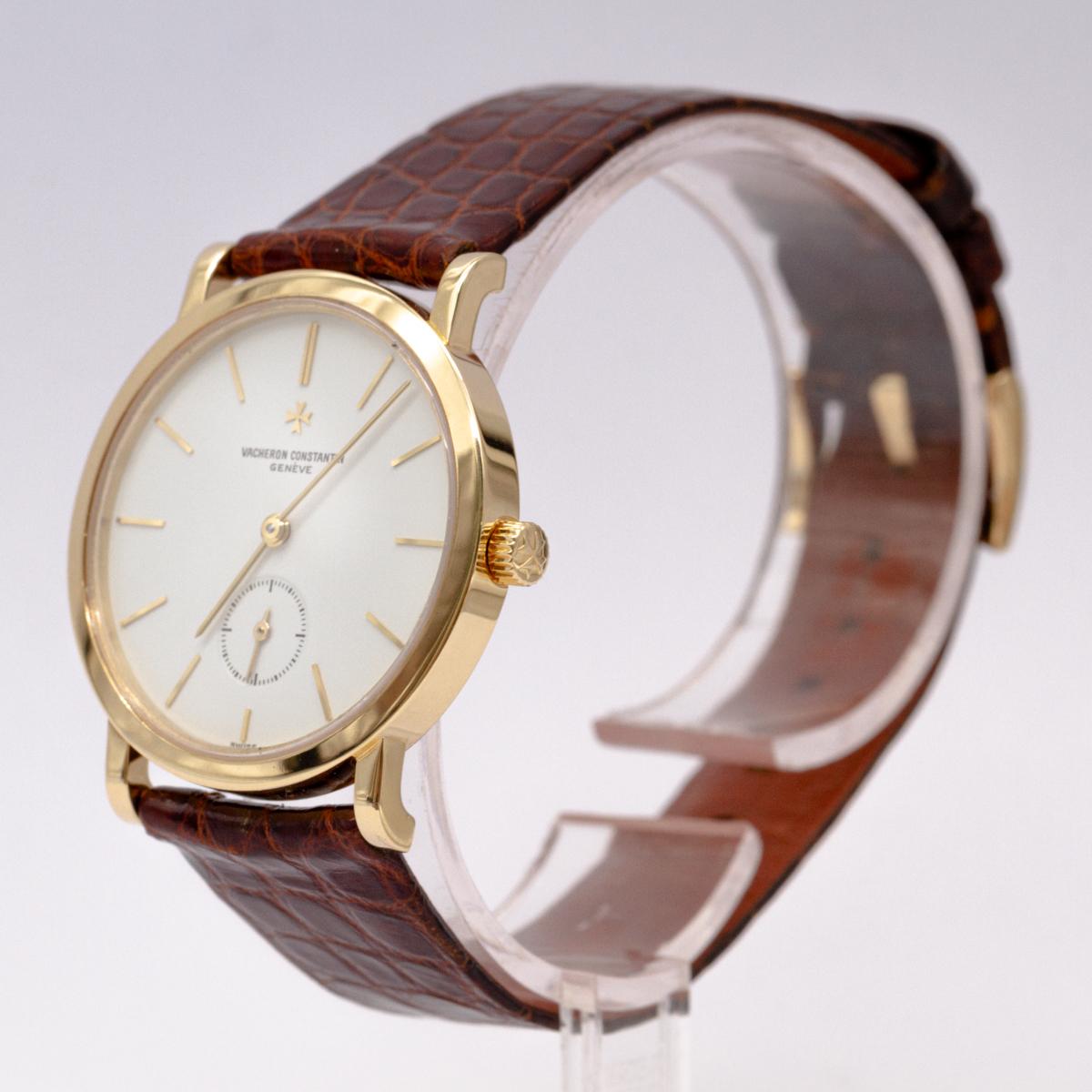 Vacheron Constantin Patrimony 9240  Orologio d'oro 18 carati Eleg usato in vendita 4