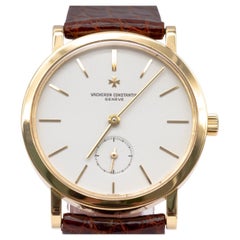 Vacheron Constantin Patrimony 9240  Montre en or 18 carats Elegance d'occasion