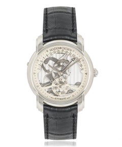 Vacheron Constantin Patrimony Malte Retrograde Skeleton 47247/000P-9022