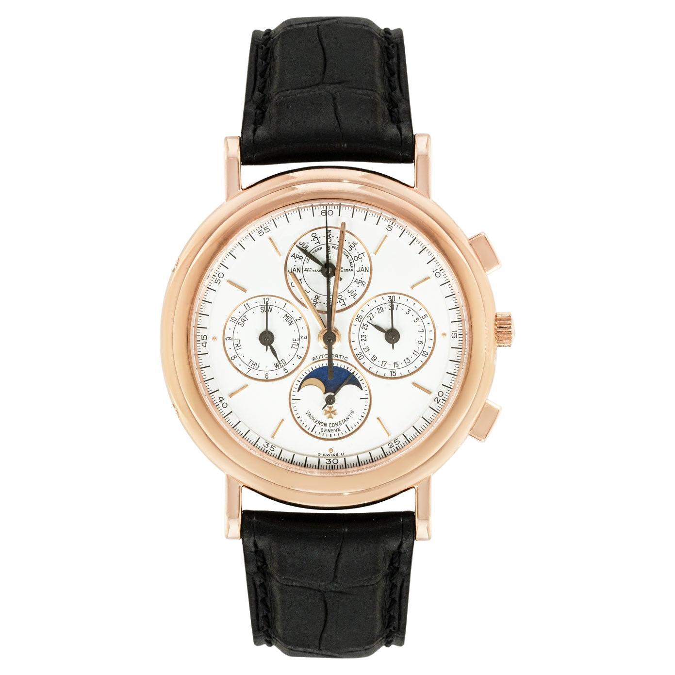 Reloj Vacheron Constantin Patrimony