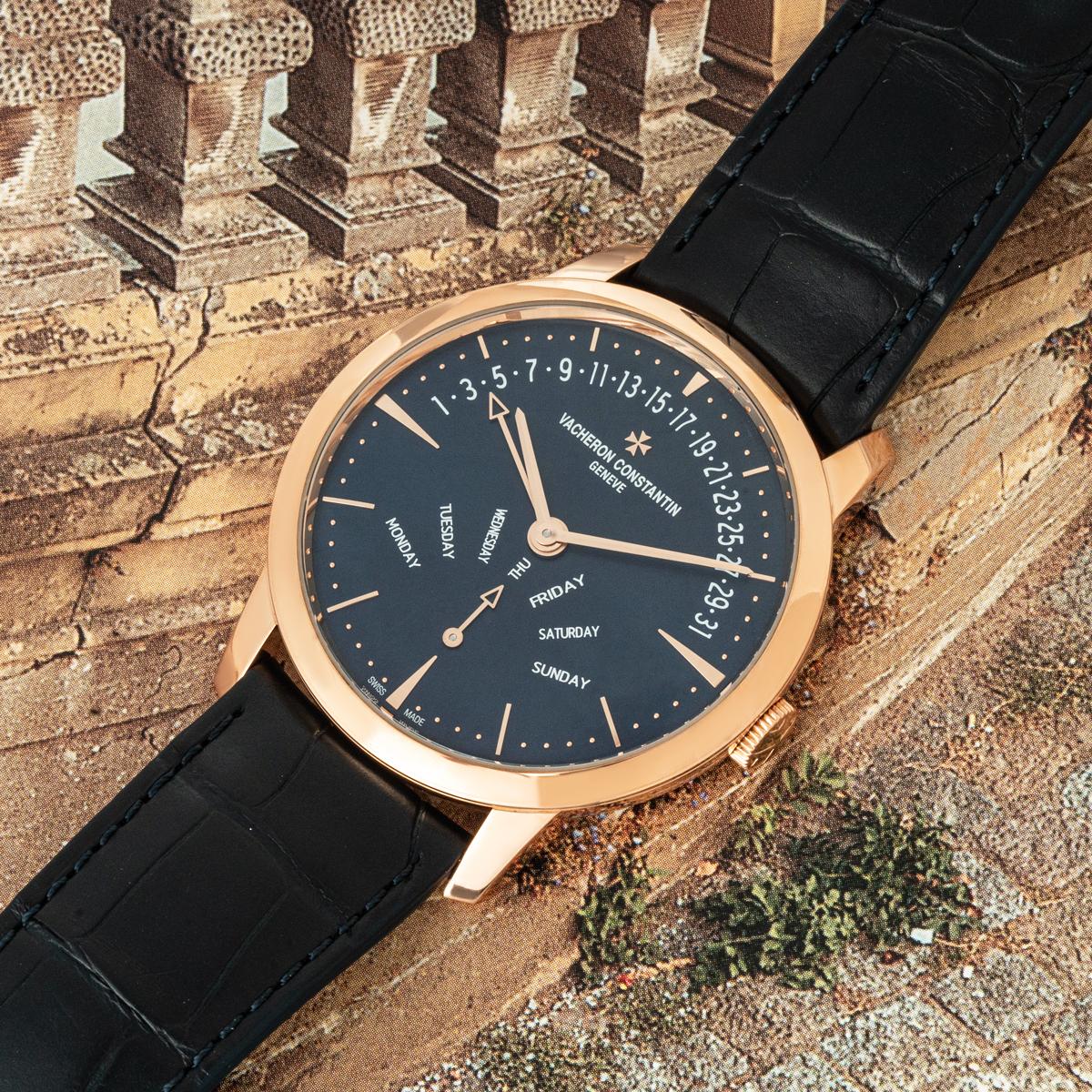 Vacheron Constantin Patrimony Retrograde Day-Date 4000U/000R-B516 1