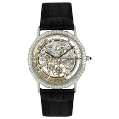 Vacheron Constantin Patrimony Esqueleto Squelette 43502/000G