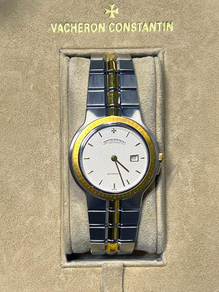 vacheron constantin quartz chronograph
