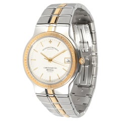 Vacheron Constantin Phidias 47020/567M-7 Herrenuhr aus 18kt Edelstahl/Yel