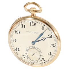 Vacheron Constantin Pocket Watch 212465 Men's Watch in 18kt Yellow Gold