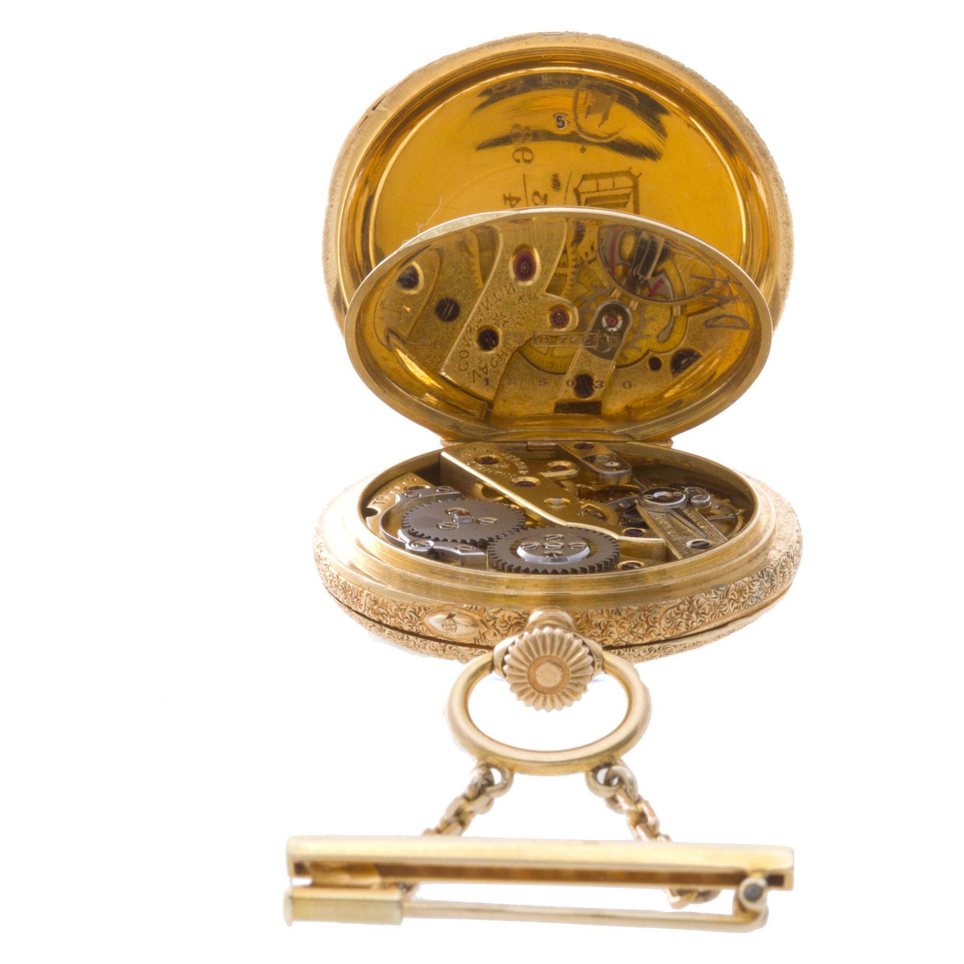 Women's or Men's Vacheron Constantin Pocket Watch