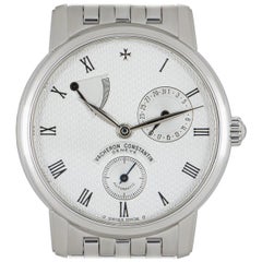 Vacheron Constantin Power Reserve White Gold 47201