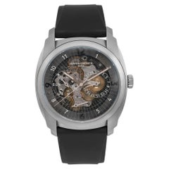 Vacheron Constantin Quai de l'Ile Titanium Uhr 85050/000T-49241
