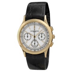 Vacheron & Constantin Ref. 49002 Yellow Gold Chronograph Automatic