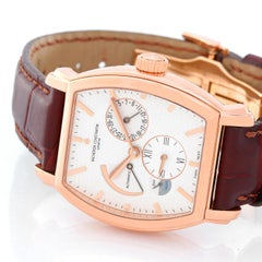 Vacheron Constantin Rose Gold Royal Eagle Automatic Wristwatch