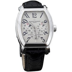 Vacheron Constantin 'Royal Eagle' 18 Karat White Gold Wristwatch