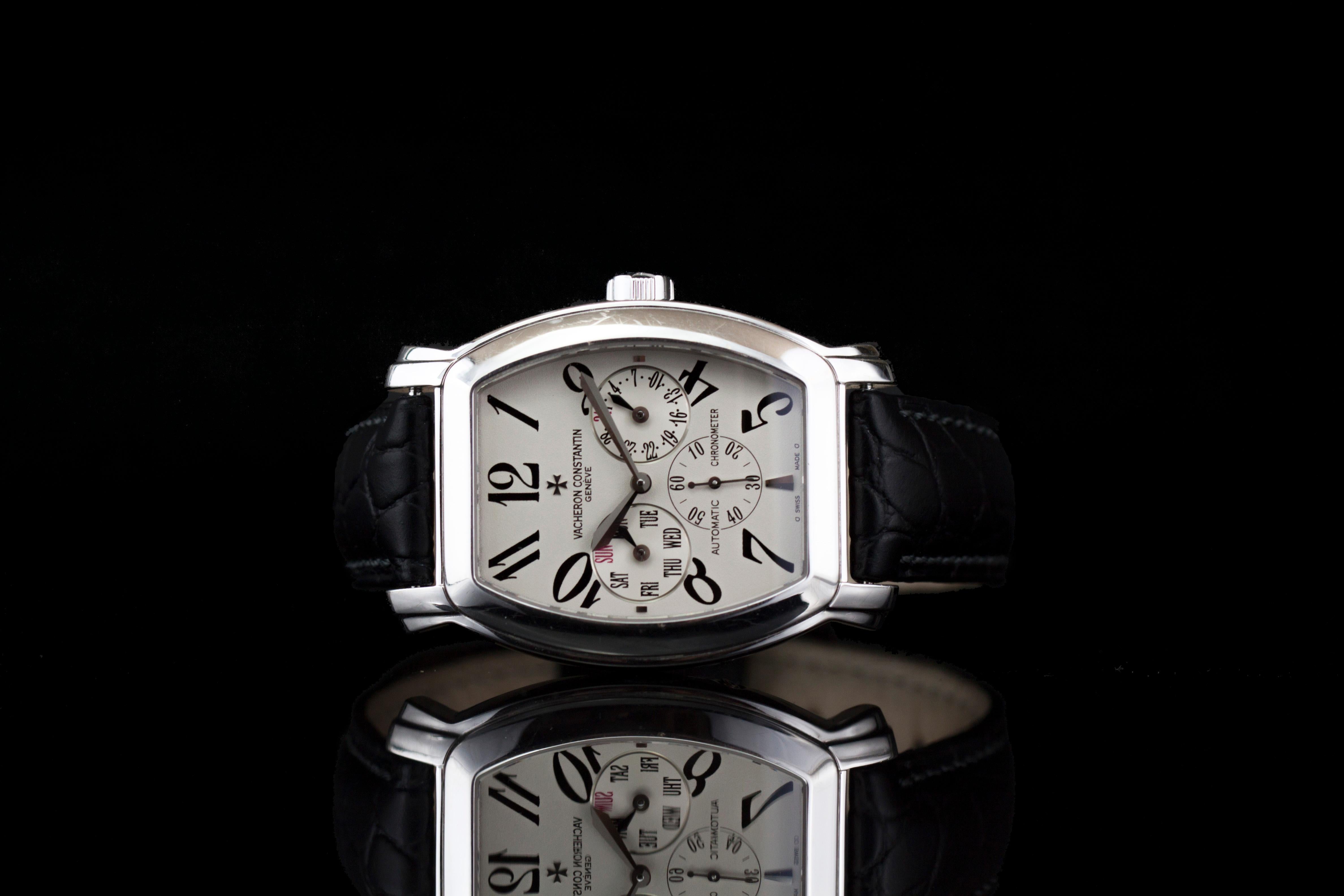 vacheron constantin geneve automatic