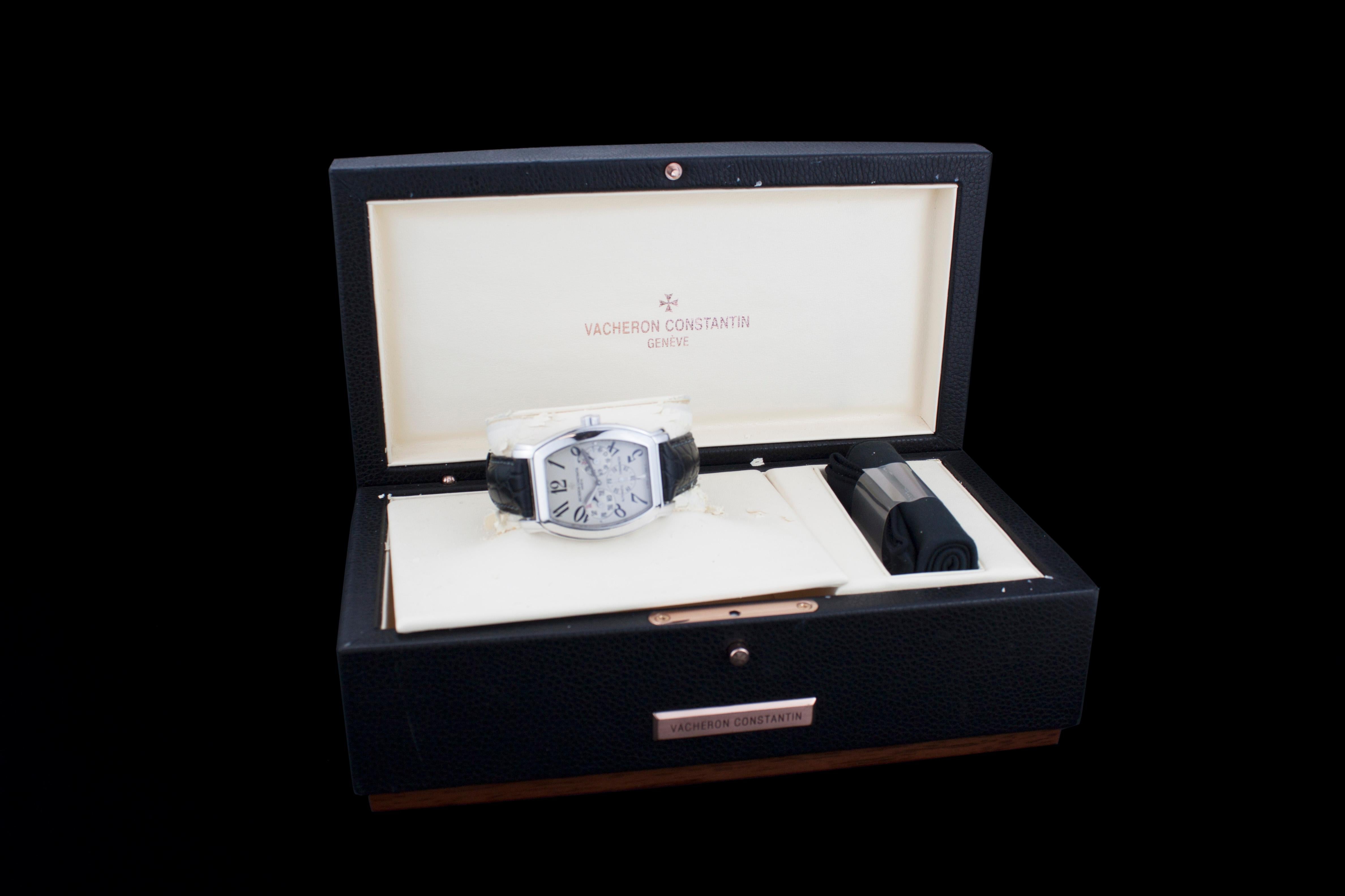 Vacheron Constantin Royal Eagle, 18 Karat Gold Automatic Watch In Good Condition In Braintree, GB