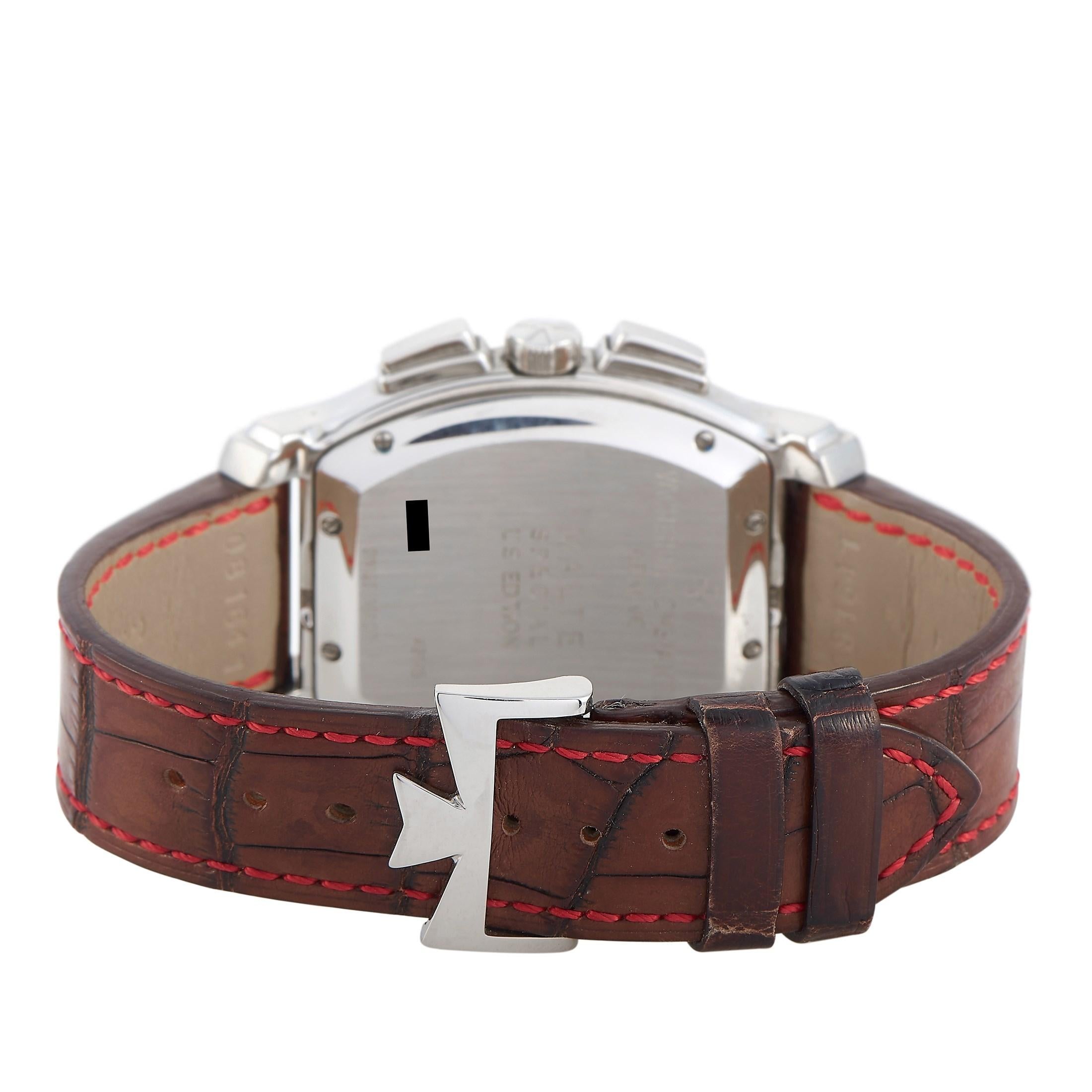 Men's Vacheron Constantin Royal Eagle Malte Stainless Steel Watch 49145/000A 9308