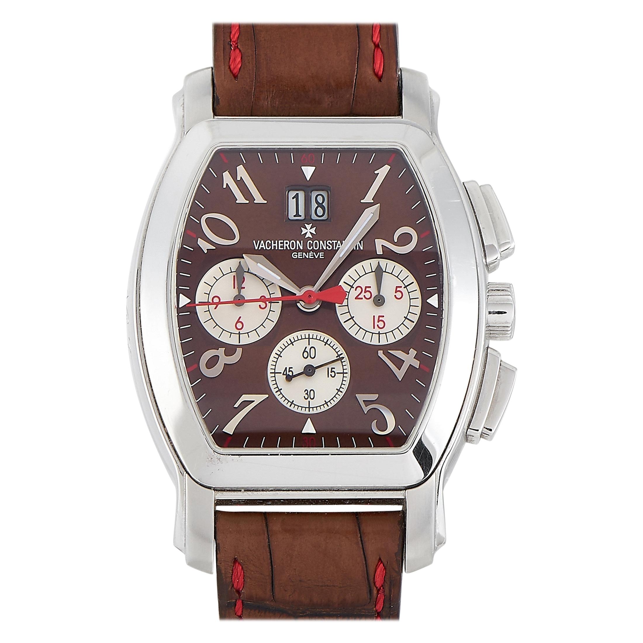 Vacheron Constantin Royal Eagle Malte Stainless Steel Watch 49145/000A 9308