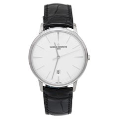 Vacheron Constantin Silver85180/000G9230 Men's Wristwatch 40 mm