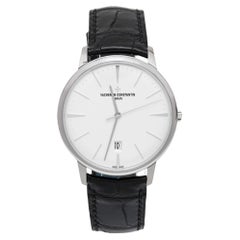 Vacheron Constantin Montre-bracelet homme Silver85180/000G9230 40 mm