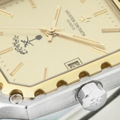 Vacheron Constantin Square Saudi Arabic Dial 222 46004/411