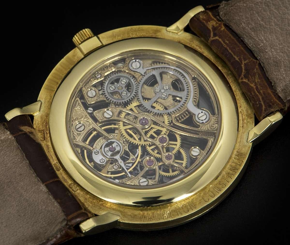vacheron constantin skeleton watch