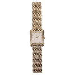 Reloj Vacheron Constantin Toledo de oro amarillo de 18 quilates de los años 90