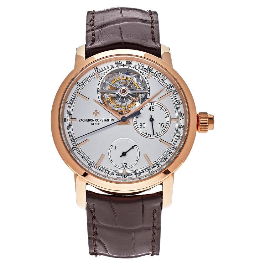 Vacheron Constantin Traditionnelle Watch