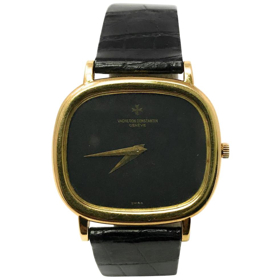 Vacheron Constantin Vacheron Constantin Vcsquare With Black Dial For Sale