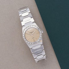 Vacheron Constantin Vintage 0 222 Ladies Stainless Steel 0 Watch