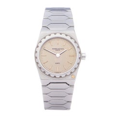 Vacheron Constantin Vintage 0 222 Ladies Stainless Steel 0 Watch