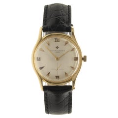 vacheron constantin 32 rubis Vacheron Constantin Vintage 18 Karat Yellow Gold Gents Manual