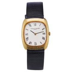 Vacheron Constantin Vintage 18kt. Yellow Gold Men's Wristwatch, 1960's