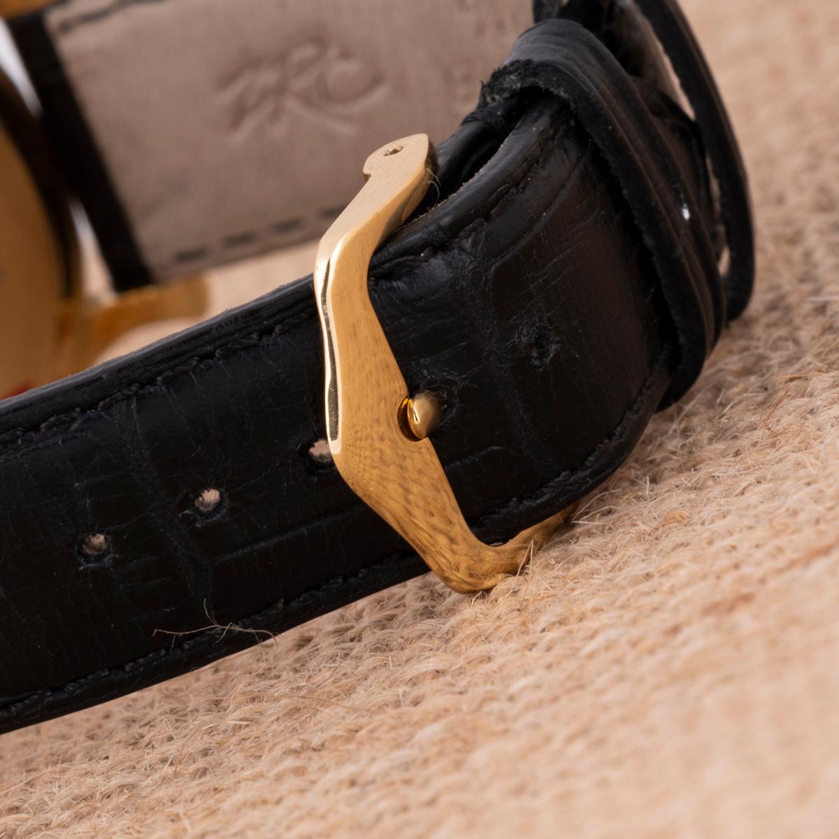 Vacheron Constantin Vintage Dress Watch Gelbgold im Zustand „Gut“ im Angebot in London, GB