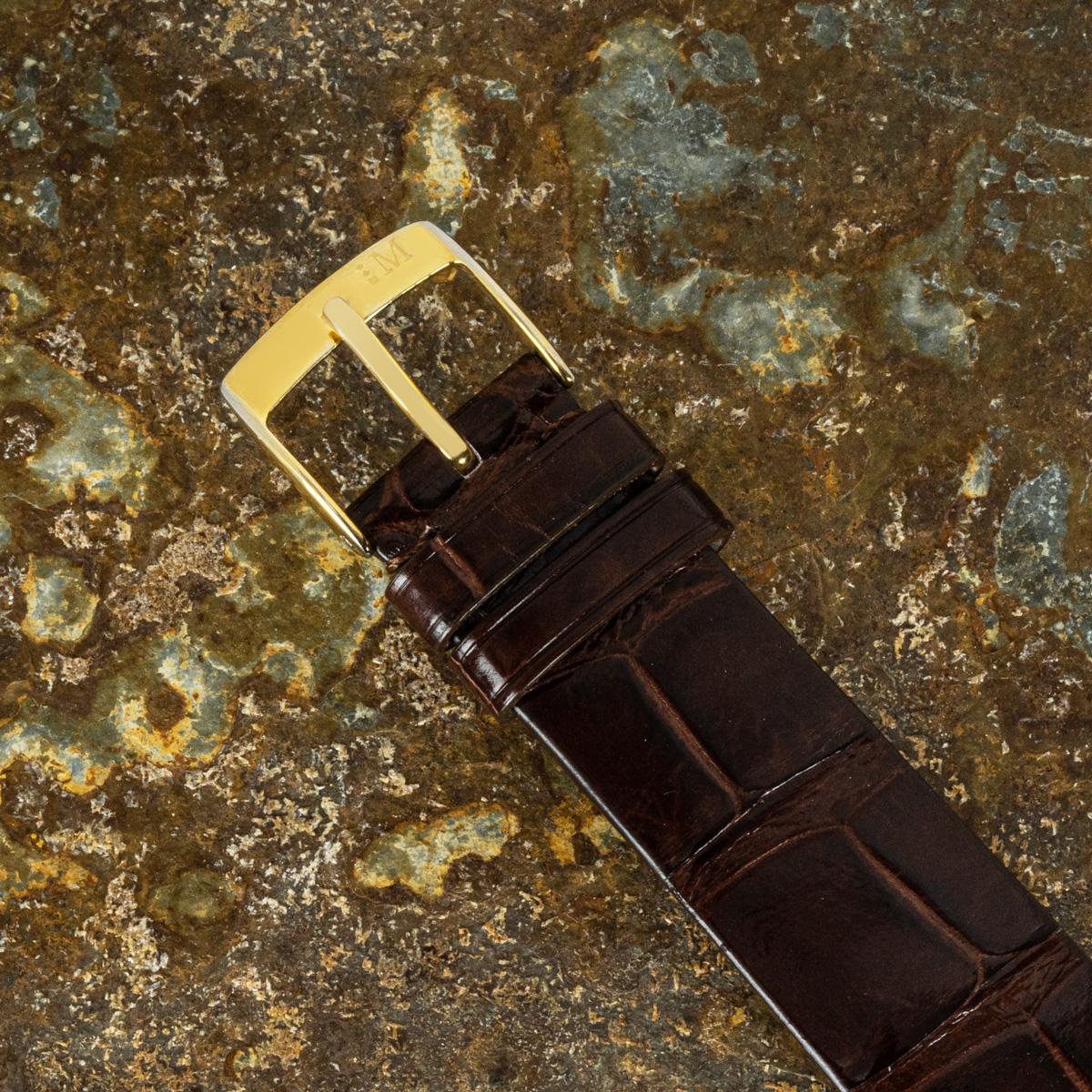 Vacheron Constantin Vintage Dress Watch Yellow Gold 4480 For Sale 2
