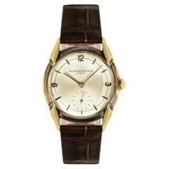 Vacheron Constantin Vintage Dress Watch Yellow Gold 4480
